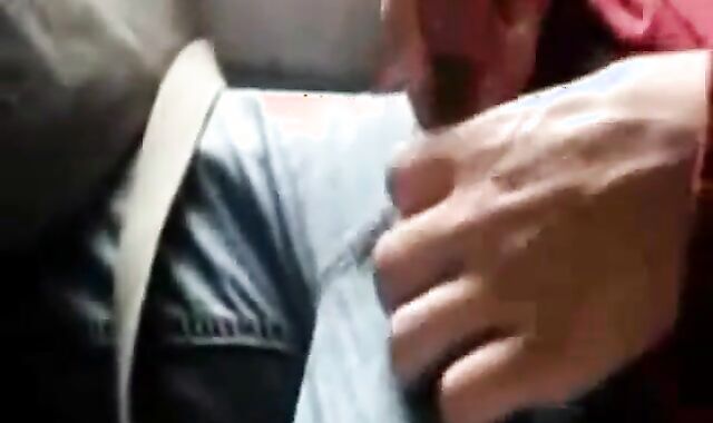 Adult Fun on an Airplane