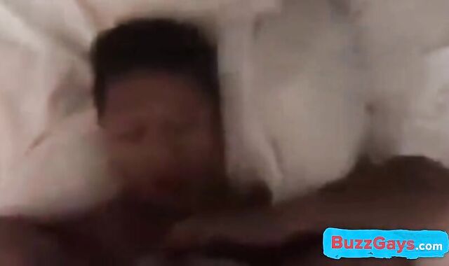 Asian Twink Bareback Fun