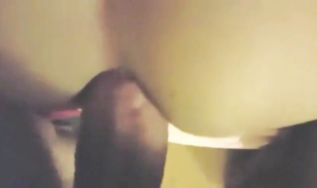 Daddy's Massive Cock Barebacks Tight Twink Hole