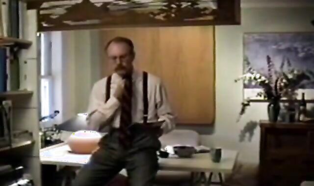 MASCULINE DADDY STRIPS AND STROKES