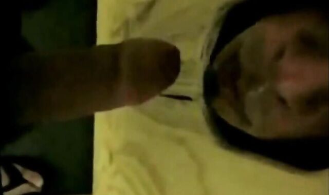 Glory Hole Amateur Takes on Big Cocks