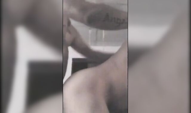 Bear and the Security Guard