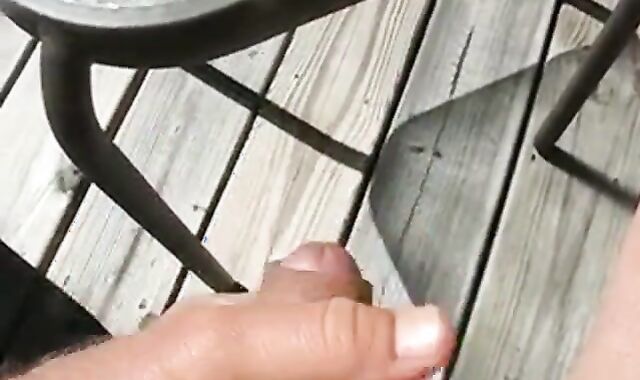 Grandpa Strokes #5 2