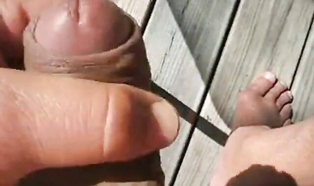 Grandpa Strokes #5 2