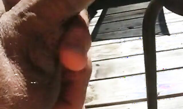 Grandpa Strokes #5 2