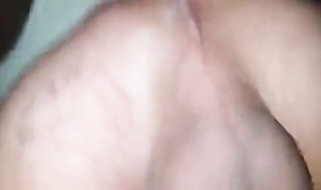 Bareback Amateur Takes BBC