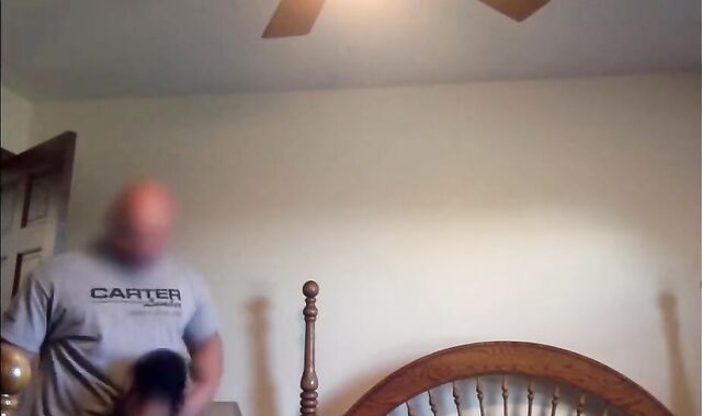 White Thug Barebacks Black Guy