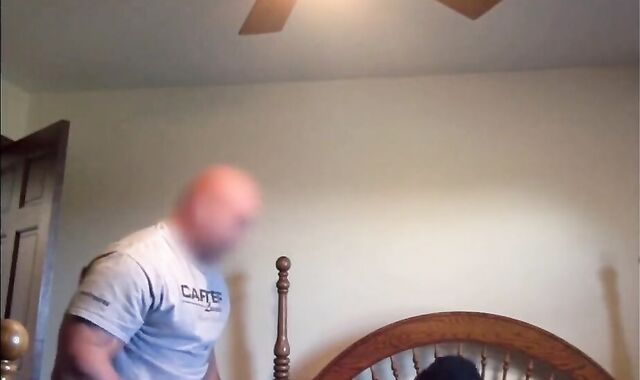 White Thug Barebacks Black Guy