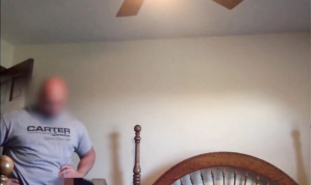 White Thug Barebacks Black Guy