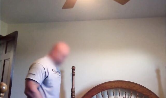 White Thug Barebacks Black Guy