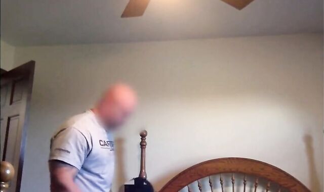 White Thug Barebacks Black Guy