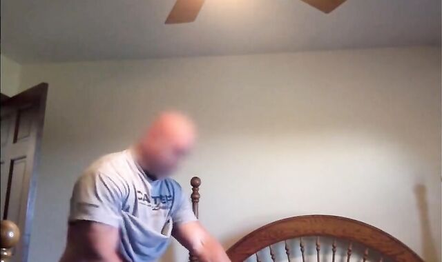 White Thug Barebacks Black Guy