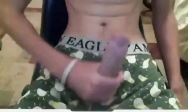 Huge-Cocked Twink from Newcastle Webcams and Cums for You