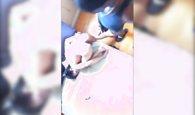 Indifferent BBC Barebacks a Twink