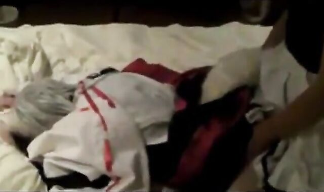 Asian Crossdressing Cosplay Amateurs