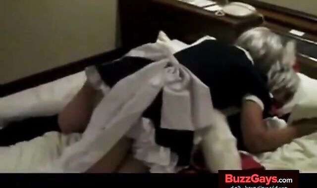 Asian Crossdressing Cosplay Amateurs