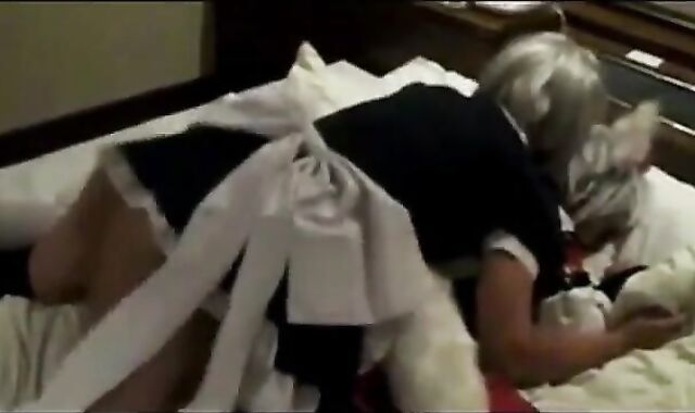 Asian Crossdressing Cosplay Amateurs