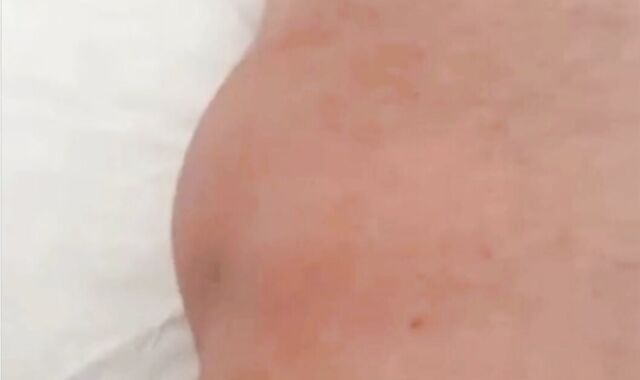 Grandpa Stroking on Cam