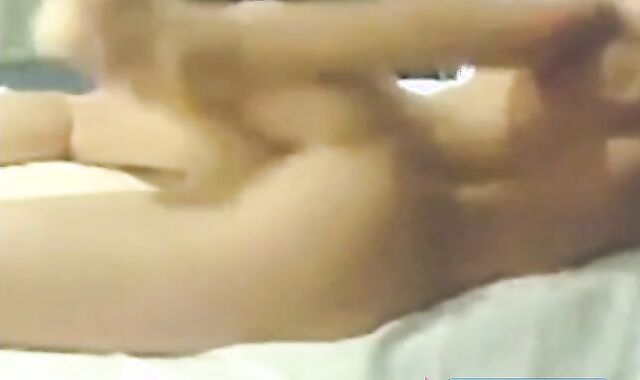 Smooth Slutass Fucked Hard with Sex Toys