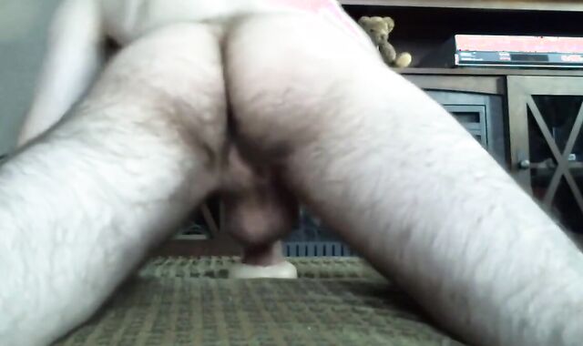 Twink Fucks Fleshlight Hard and Fast