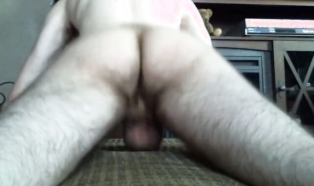 Twink Fucks Fleshlight Hard and Fast