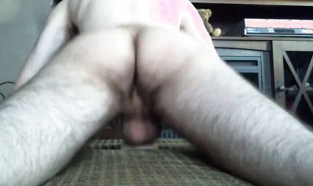 Twink Fucks Fleshlight Hard and Fast