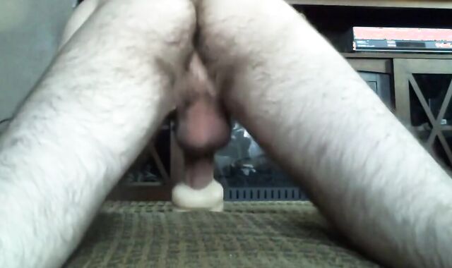 Twink Fucks Fleshlight Hard and Fast