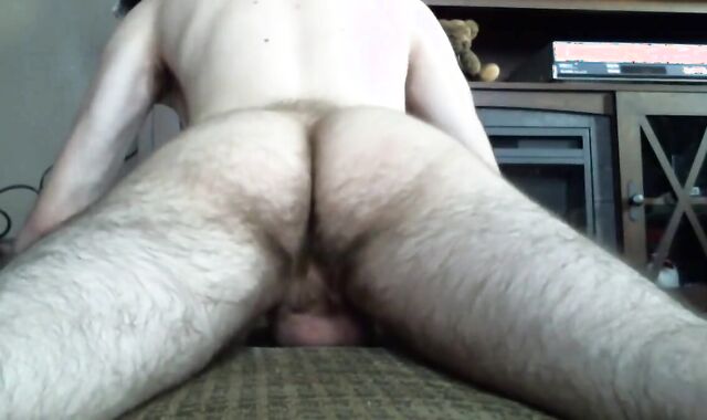 Twink Fucks Fleshlight Hard and Fast