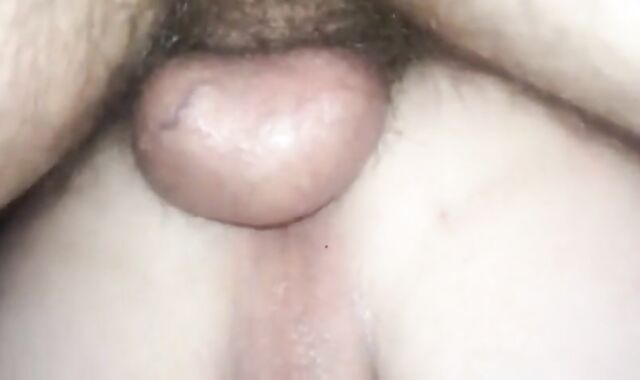 Big-Cock Daddy Barebacks Twink Again