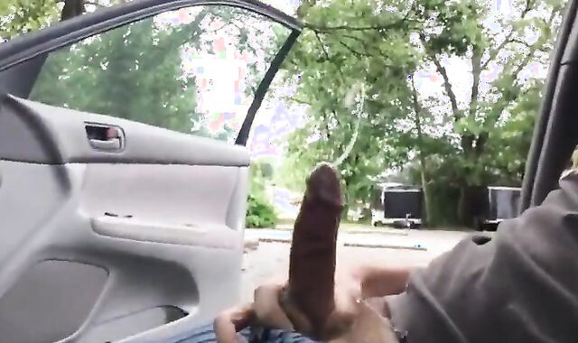 Outdoor Masturbation, Oh Wow! 2