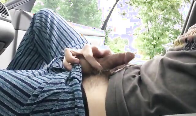 Outdoor Masturbation, Oh Wow! 2