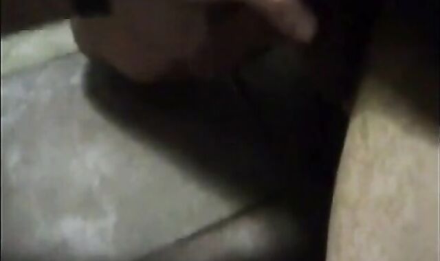 Jacking and Sucking Under the Stall