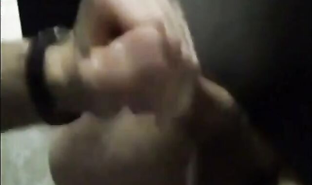 Jacking and Sucking Under the Stall