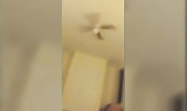 Crossdresser's Ass Licked by a Horny Man