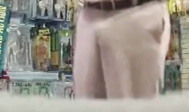 Outdoor Masturbation: Holy Wow!