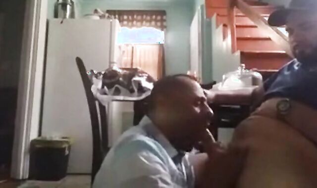 Old-Young Blowjob Adventure