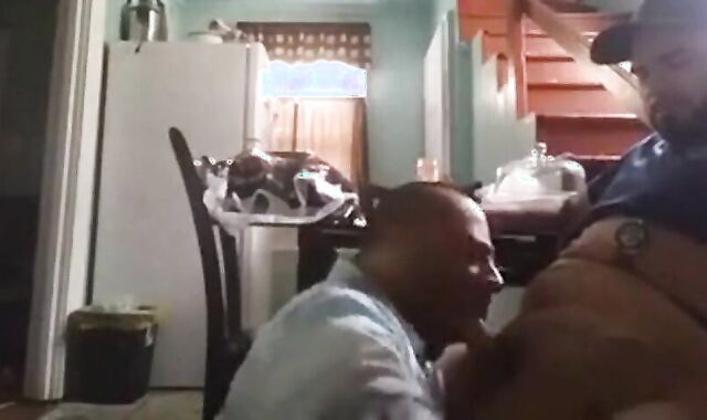 Old-Young Blowjob Adventure