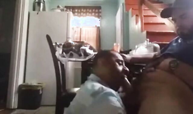 Old-Young Blowjob Adventure