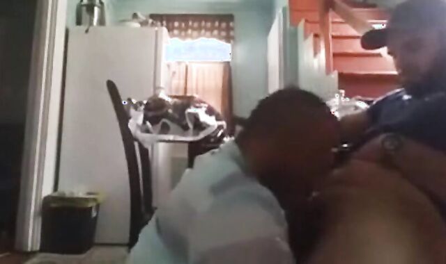 Old-Young Blowjob Adventure