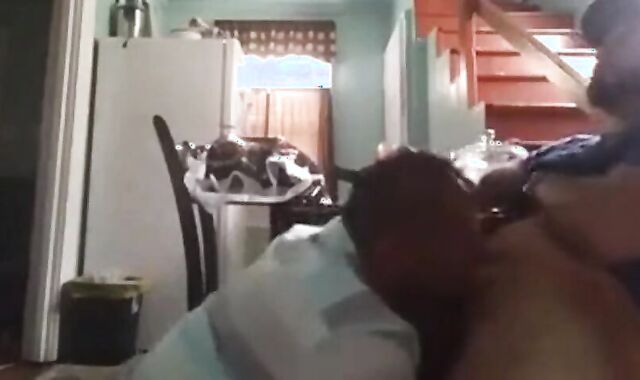 Old-Young Blowjob Adventure