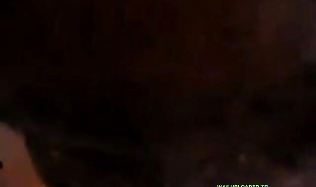 Older Black Man Barebacks Younger Amateur