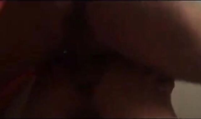 Amateur Latin Guy Takes on a Curved Cock