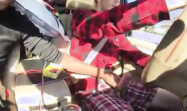 Outdoor Amateur Car Fun