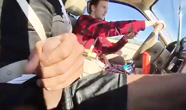 Outdoor Amateur Car Fun