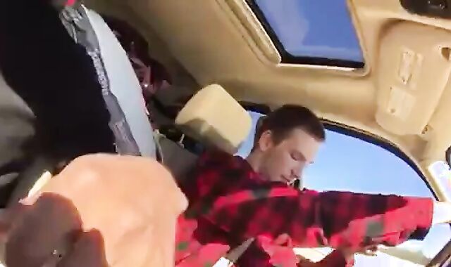 Outdoor Amateur Car Fun