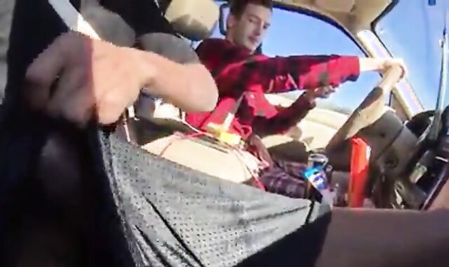 Outdoor Amateur Car Fun