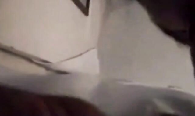 Glory Hole Suck with a Crossdresser Twist