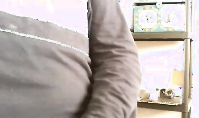 Grandpa Strokes on Cam 3