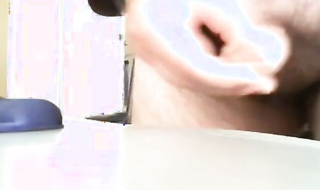 Grandpa Strokes on Cam 3