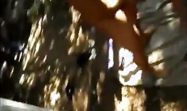 Outdoor Amateur Group Sex